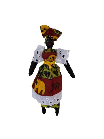 Senegalese Doll