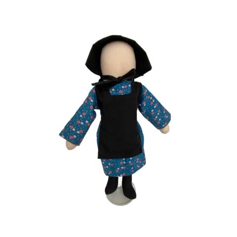 Menonite-Amish Doll