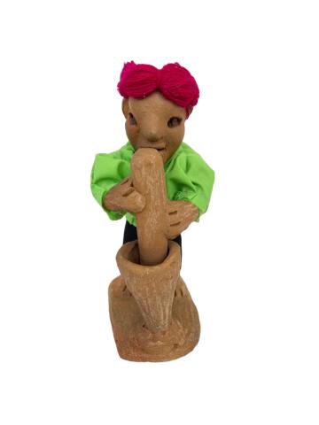 Nahua of the Huasteca Doll 