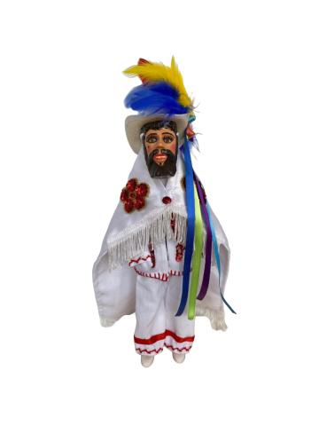 Tlaxcaltecan Doll