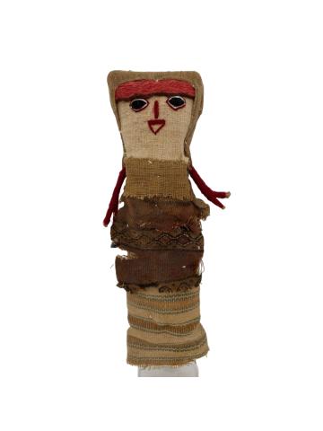 Chancay Culture Burial Doll Replica