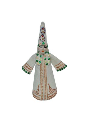 Kazakh  Doll