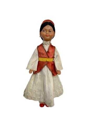 Kazakhstani Doll